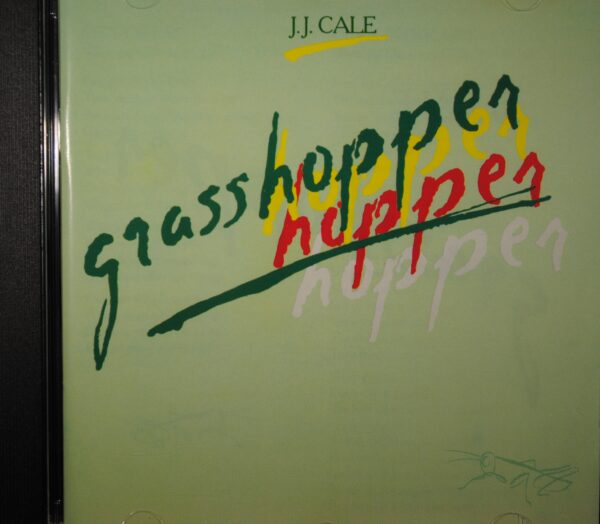 J.J. Cale – Grasshopper