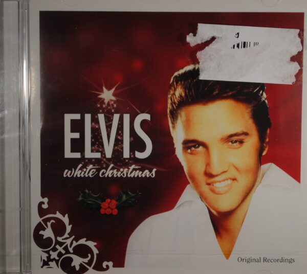 Elvis Presley – White Christmas