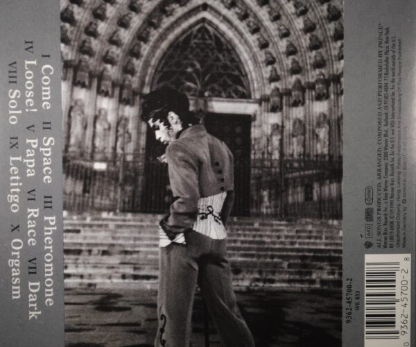 Prince – Come - Afbeelding 2