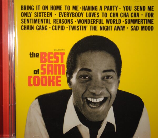 Sam Cooke – The Best Of