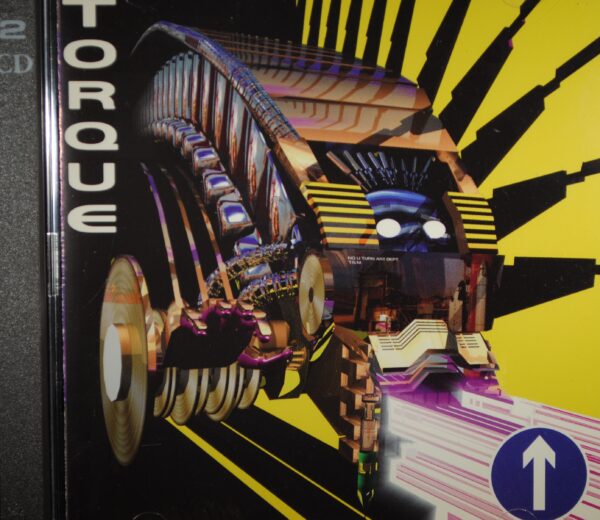 Torque - Div. Art.  (2CD)