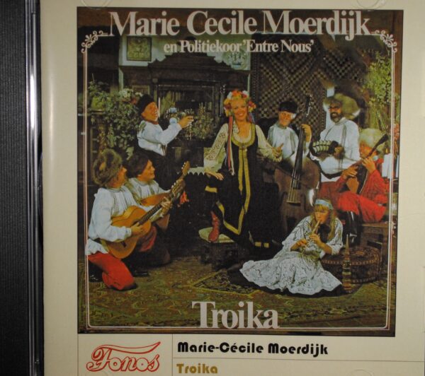 Marie-Cécile Moerdijk – Troika