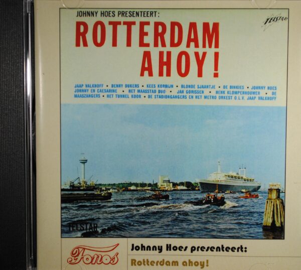 Rotterdam Ahoy ! - Div. Art.