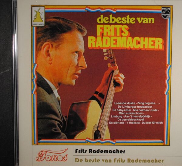 Frits Rademacher – De Beste Van