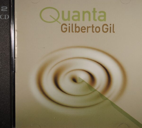 Gilberto Gil – Quanta  (2CD)