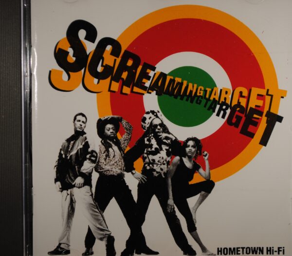 Screaming Target – Hometown Hi-Fi