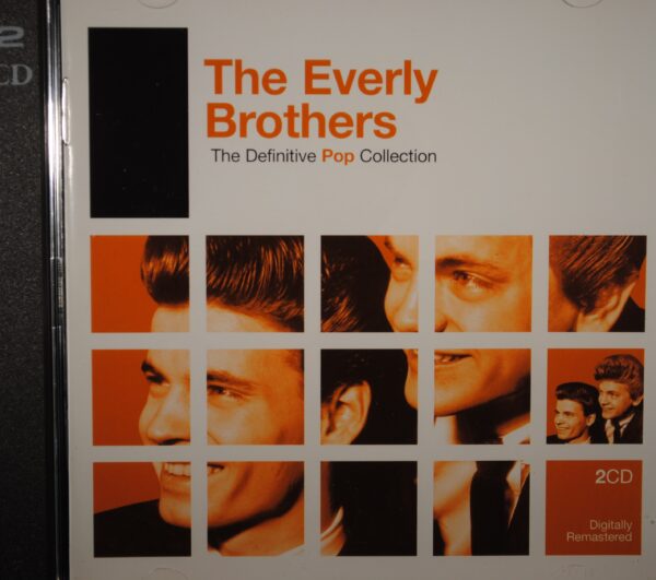 Everly Brothers – The Definitive Pop Collection  (2CD)