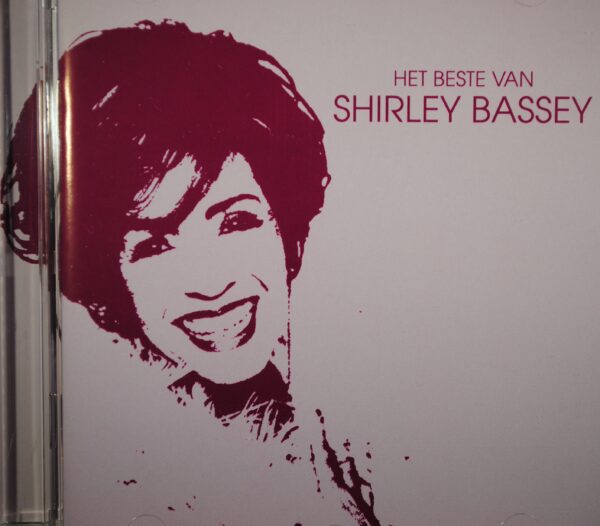 Shirley Bassey – Het Beste Van