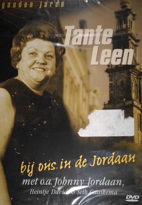 Tante Leen - Bij ons in de Jordaan