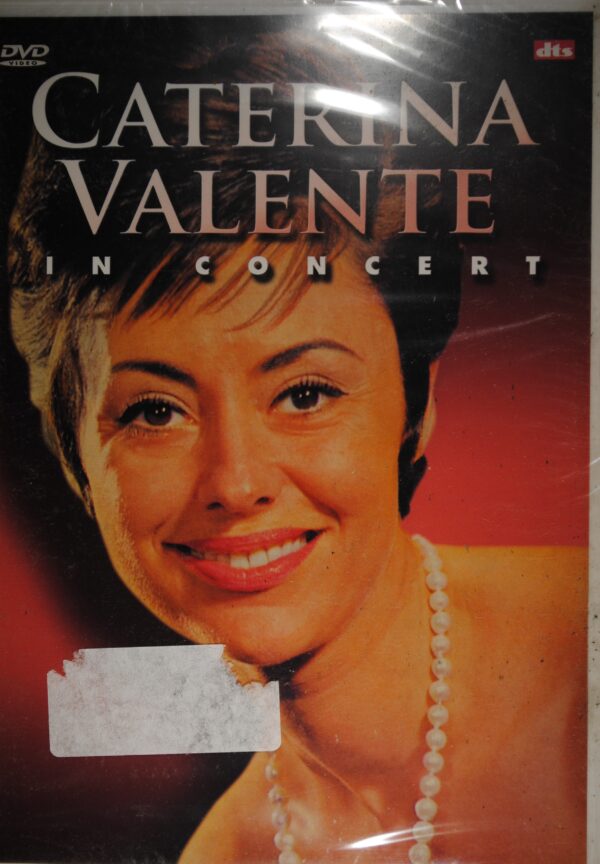 Caterina Valente – In Concert