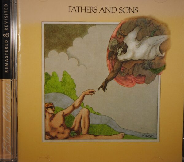 Muddy Waters/Otis Spann/Michael Bloomfield/Paul Butterfield/Donald "Duck" Dunn/Sam Lay – Fathers and Sons