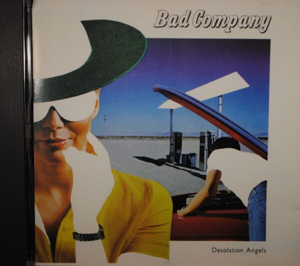 Bad Company – Desolation Angels