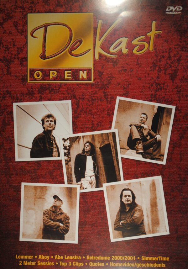 De Kast - Open