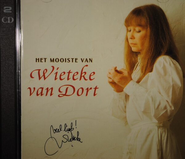 Wieteke van Dort – Het Mooiste Van  (2CD)