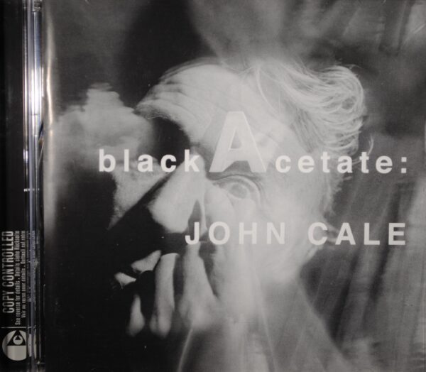 John Cale – Black Acetate