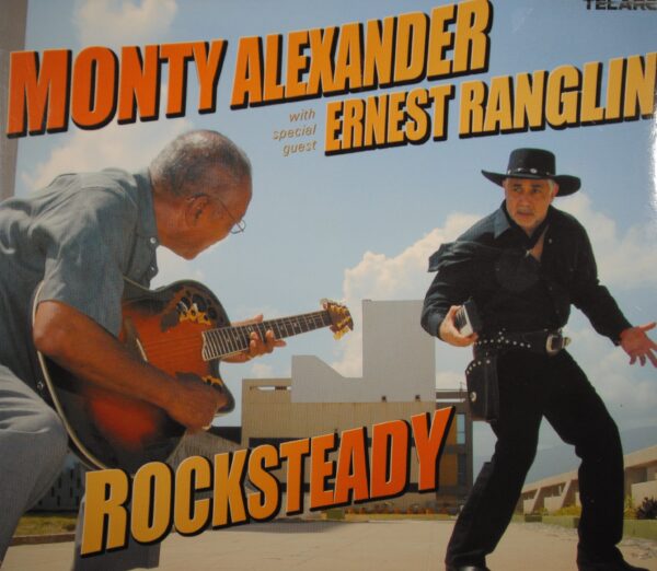 Monty Alexander – Rocksteady