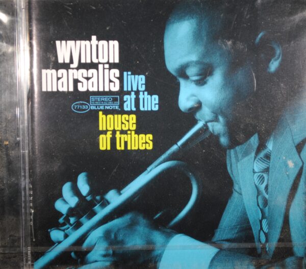 Wynton Marsalis – Live at The House of Tribes