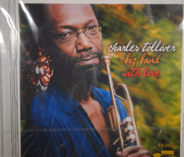 Charles Tolliver Big Band – With Love