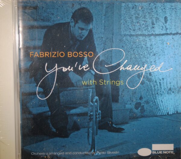 Fabrizio Bosso – You've Changed