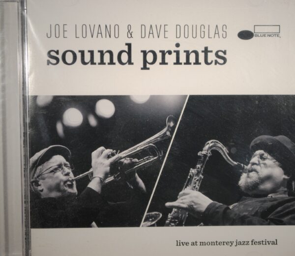 Joe Lovano & Dave Douglas – Sound Prints (Live at Monterey Jazz Festival)