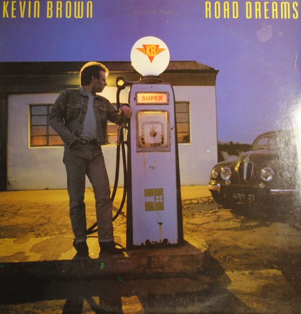 Kevin Brown – Road Dreams