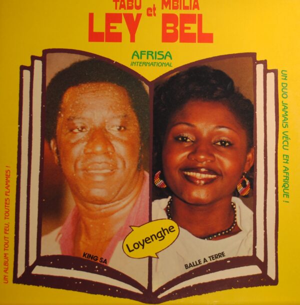 Tabu Ley et Mbilia Bell – Loyenghe