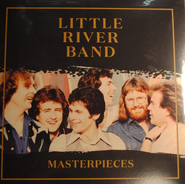 Little River Band – Masterpieces  (3LP)