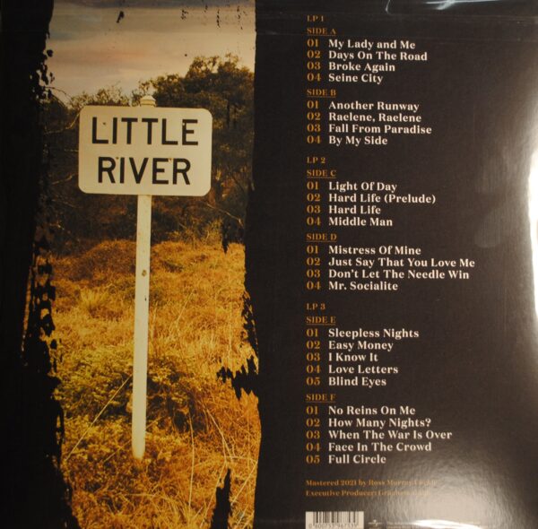 Little River Band – Masterpieces  (3LP) - Afbeelding 2