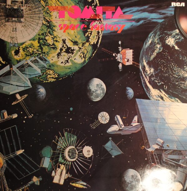 Tomita – Space Fantasy