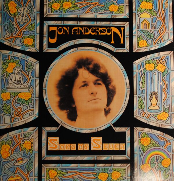 Jon Anderson – Song Of Seven