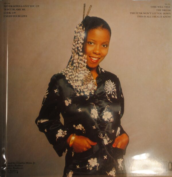 Patrice Rushen – Posh - Afbeelding 2