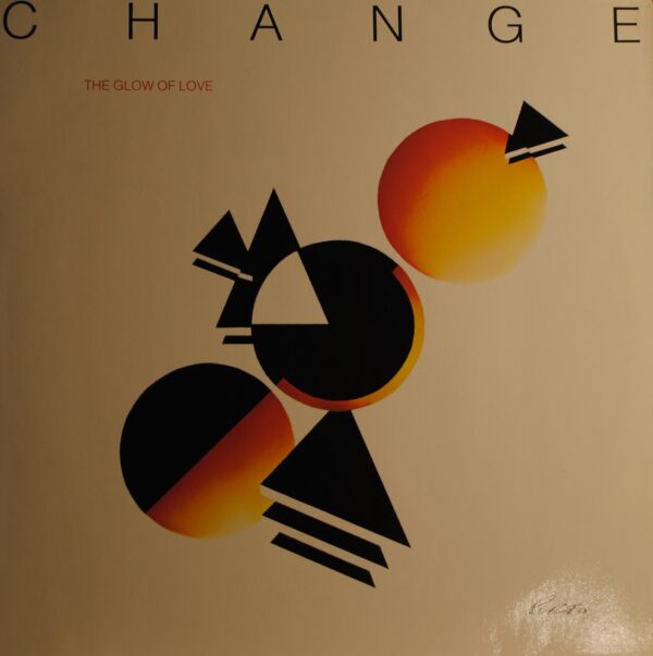 Change – The Glow Of Love