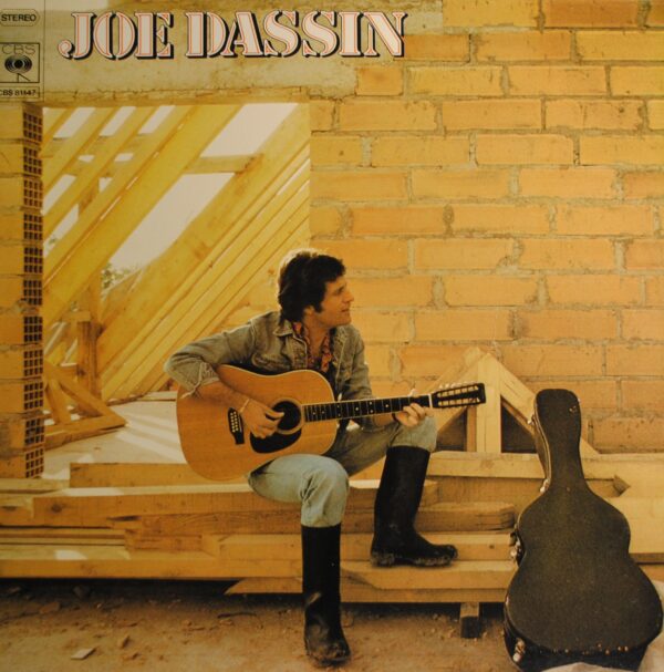 Joe Dassin – Joe Dassin