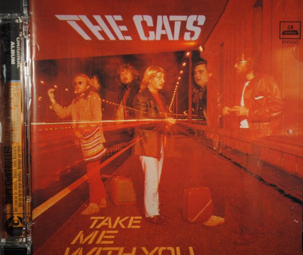 Cats – Take Me With You