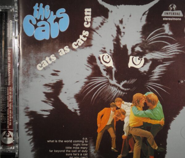 Cats – Cats As Cats Can