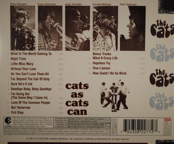 Cats – Cats As Cats Can - Afbeelding 2