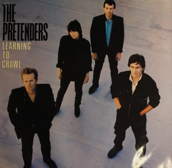 Pretenders – Learning To Crawl