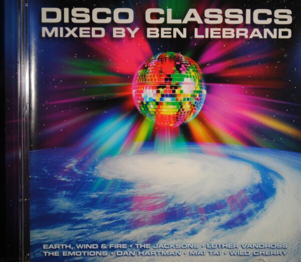 Ben Liebrand – Disco Classics