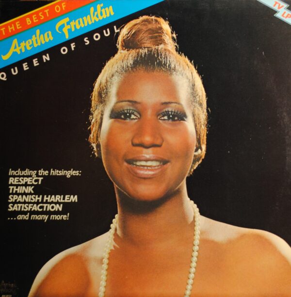 Aretha Franklin – The Best Of