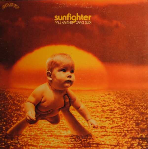 Paul Kantner/Grace Slick – Sunfighter