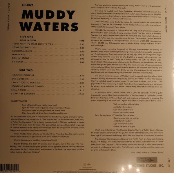 Muddy Waters - Best of - Afbeelding 2