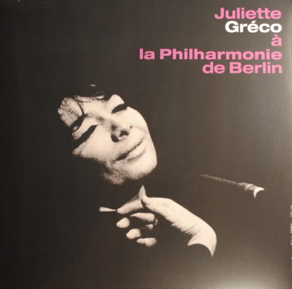 Juliette Greco - A La Philharmonie De Berlin