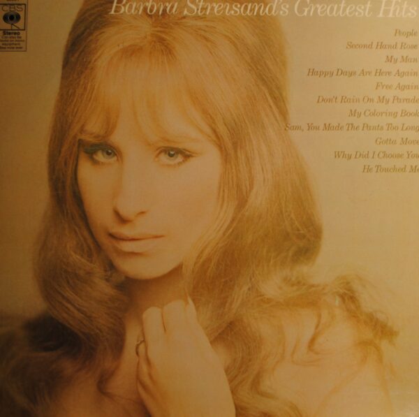 Barbra Streisand – Greatest Hits