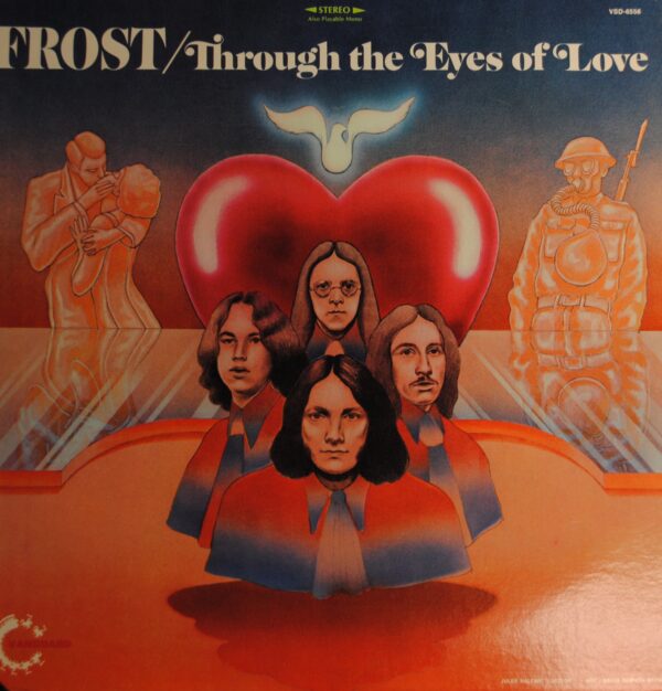 Frost – Through The Eyes Of Love