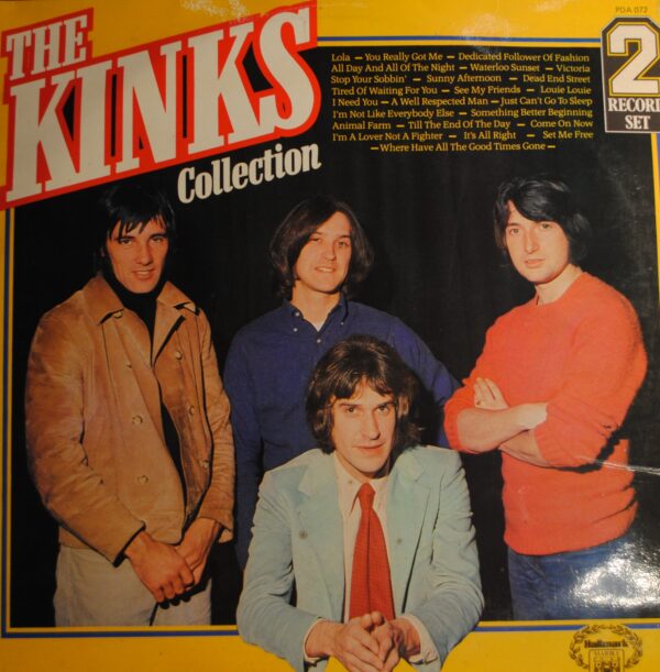 Kinks – Collection  (2LP)