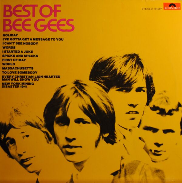 Bee Gees – Best Of