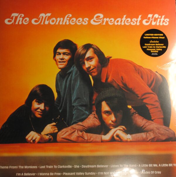 Monkees - Greatest Hits