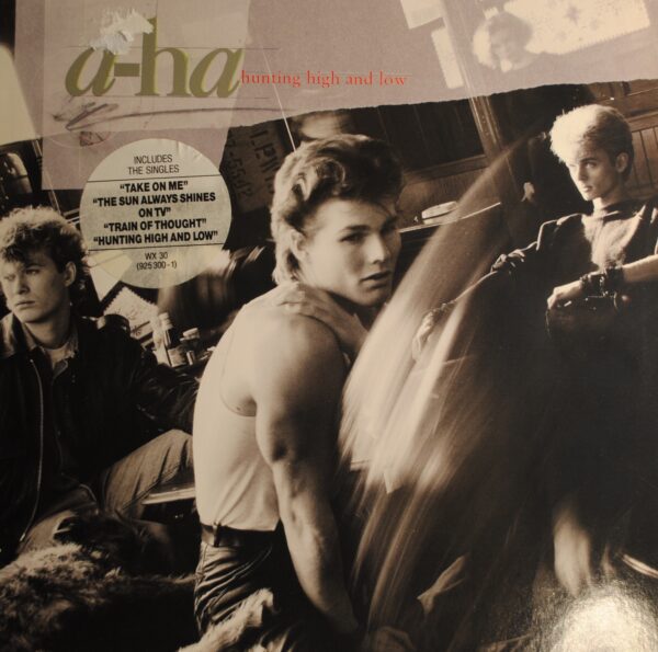 A-HA – Hunting High And Low