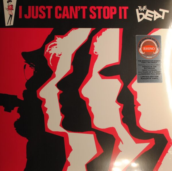 Beat - I Just Can't Stop It