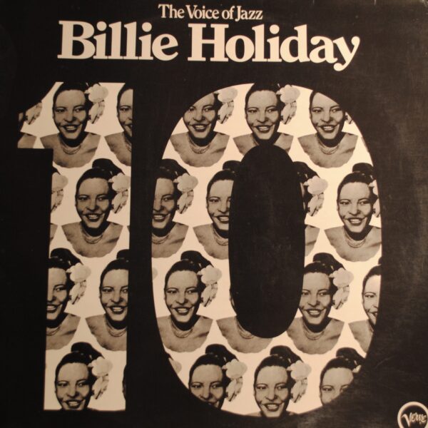 Billie Holiday – The Voice Of Jazz, Volume 10